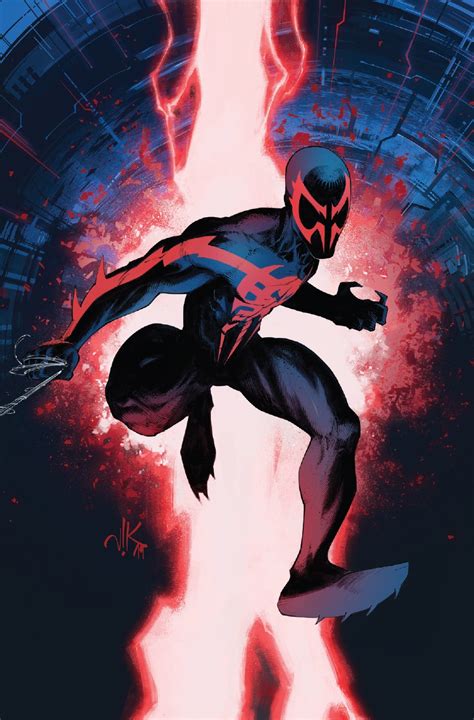 spider man earth 2099|Miguel OHara (Earth